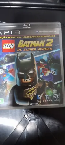 Jogos mídia física ps3