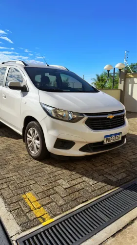 Chevrolet Spin LT 1.8 8V Econo.flex 5P Aut. 2019