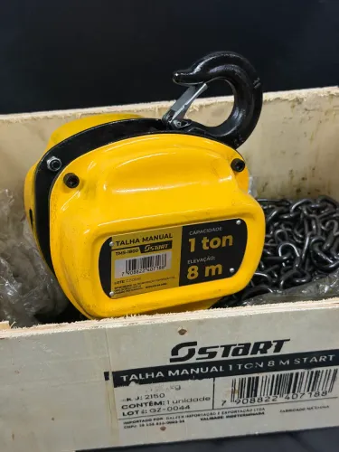 Talha manual StStart TMS-1800
