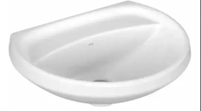 Kit Coluna E Lavatório Deca Ravena/izy Branco