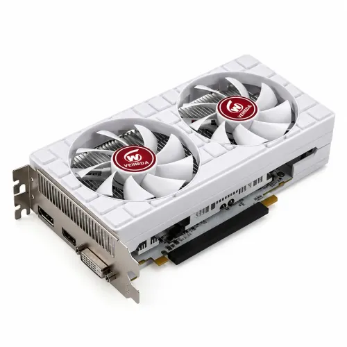 Placa de Vídeo RX 580 2048SP