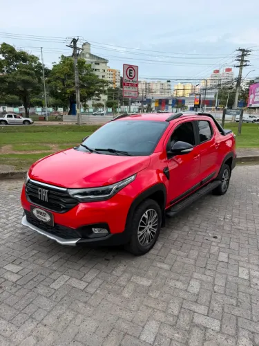 Fiat Strada Ranch 1.3 Flex 8V CD Aut. 2022