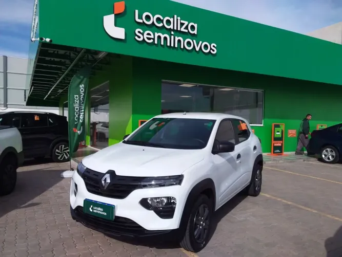 Renault Kwid 1.0 Zen 2025