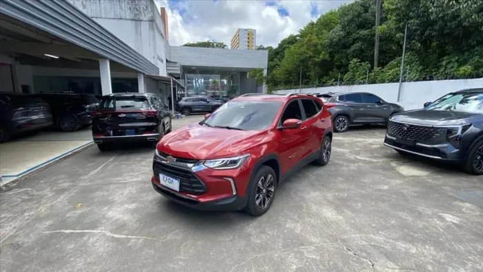 Chevrolet Tracker Premier 1.2 Turbo 12V Flex AUT 2024