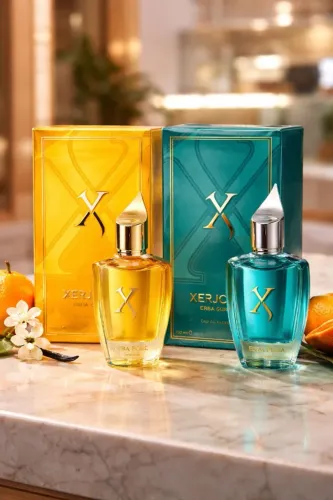 Perfume Xerjoff Erba Pura / Erba Gold 100ml (Lacrados)