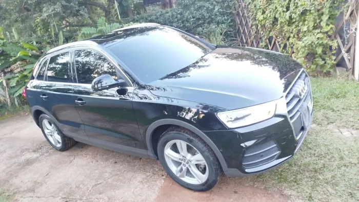 Audi Q3 1.4 TFSI/TFSI Flex S-tronic 5P 2018