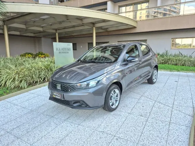 Fiat Argo Drive 1.0 6V Flex 2026