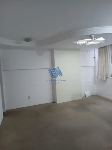 Sala comercial com banheiro privativo 32,54m2 no Comércio