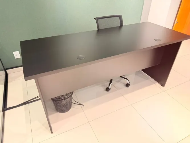 Mesa escritório reunião
