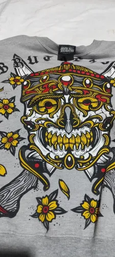 Moletom Brutal Kill