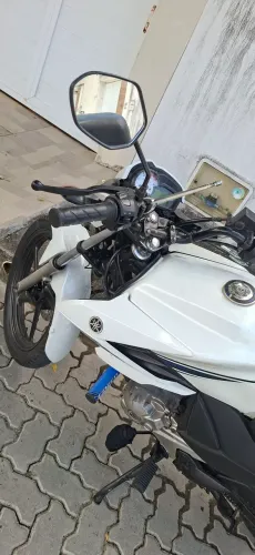 Yamaha ano 2014 modelo ys150 fazer SED