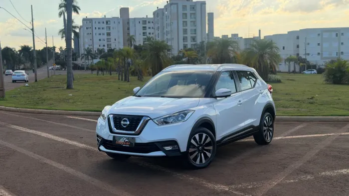 Nissan Kicks SL 1.6 16V Flexstar 5P Aut. 2017
