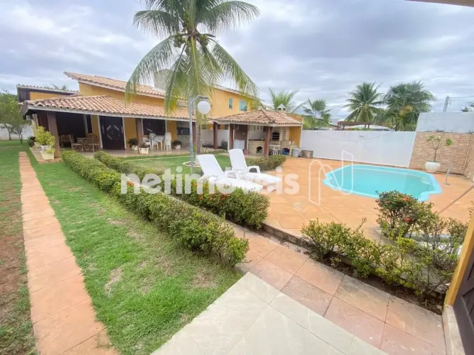 Venda Casa em condomínio Barra do Jacuipe Camaçari