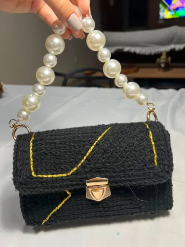 Bolsas ARTESANAIS femininas
