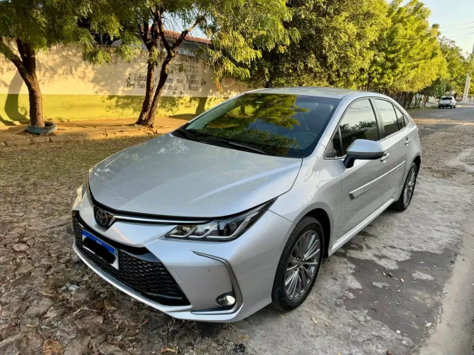 Toyota Corolla XEI 2.0 Flex 16V Aut. 2025