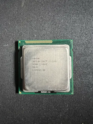 Processador i7-2600 LGA 1155
