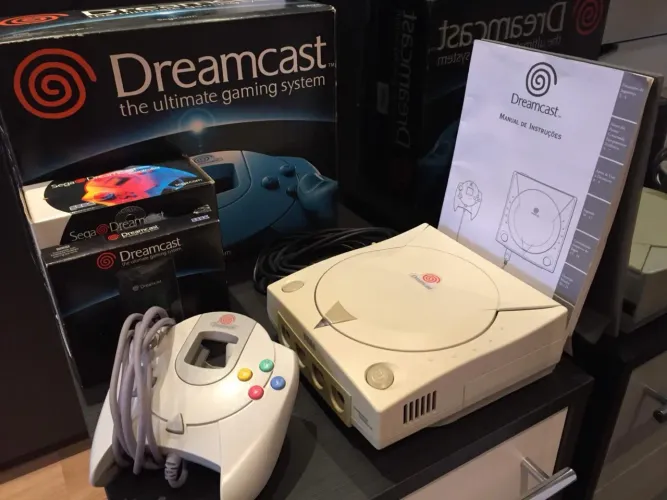 Sega Dreamcast