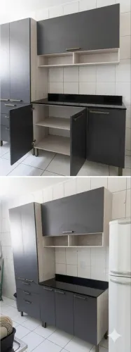 Armário de cozinha | BEM CONSERVADO