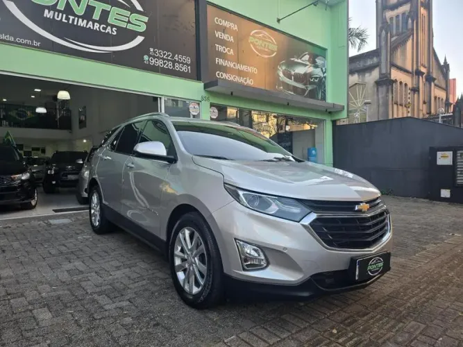 Chevrolet Equinox LT 2.0 Turbo 262cv Aut. 2019