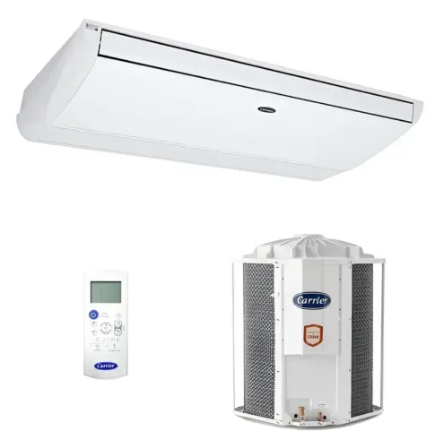 Ar-condicionado Piso Teto Carrier 60.000 Btus Convens. Frio