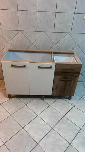 Balcão de Cozinha NOVO (120x52cm)