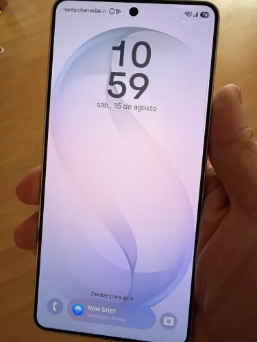 Samsung Galaxy S26 Ultra 1TB Branco