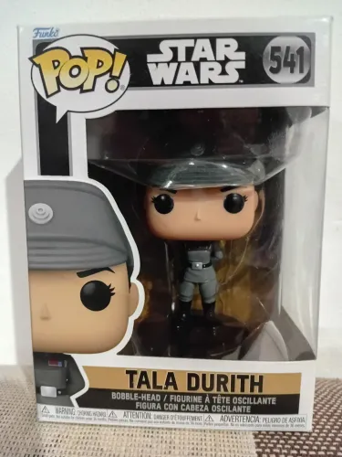Funko Pop Star Wars Tala Durith# 541