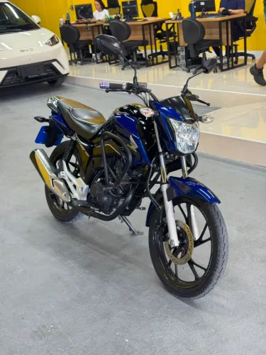 HONDA CG 160 TITAN FLEX 2023/2024