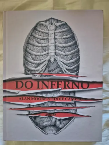 Do Inferno hq Alan Moore