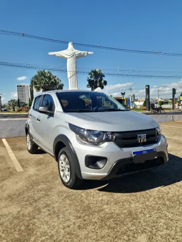 Fiat Mobi Like 1.0 Fire Flex 5P. 2022