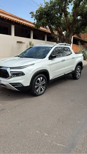 Fiat Toro Volcano 1.3 T270 4X2 Flex AUT 2024
