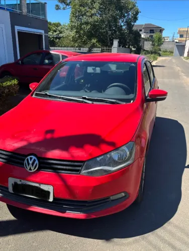 Volkswagen Gol Geração V 1.6 8V MI Total Flex Mec. 4P 2013