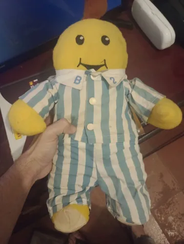 Película do B2 Bananas de pijamas