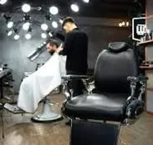 ALUGUEL DE CADEIRA EM BARBEARIA - CAMINHO DAS ÁRVORES