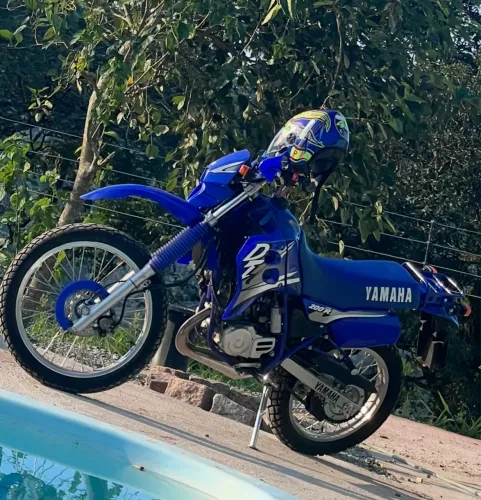Yamaha DT200r 2000/2000