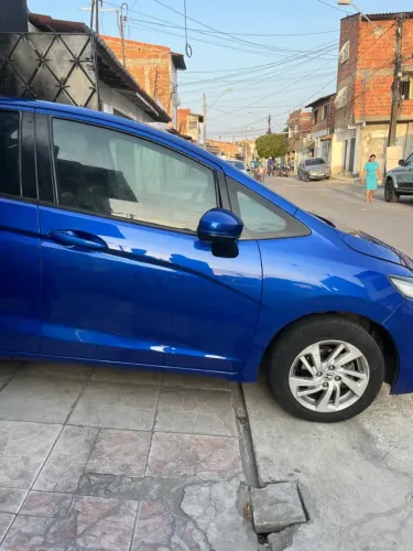 Honda Fit DX 1.5 Flexone 16V 5P Aut. 2017