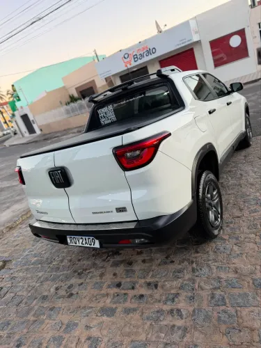 Fiat Toro Endurance 1.3 T270 4X2 Flex AUT 2024