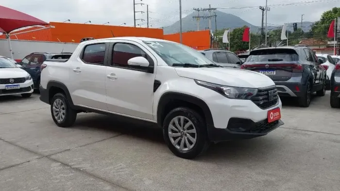 Fiat Strada Freedom 1.3 Flex 8V CD 2024