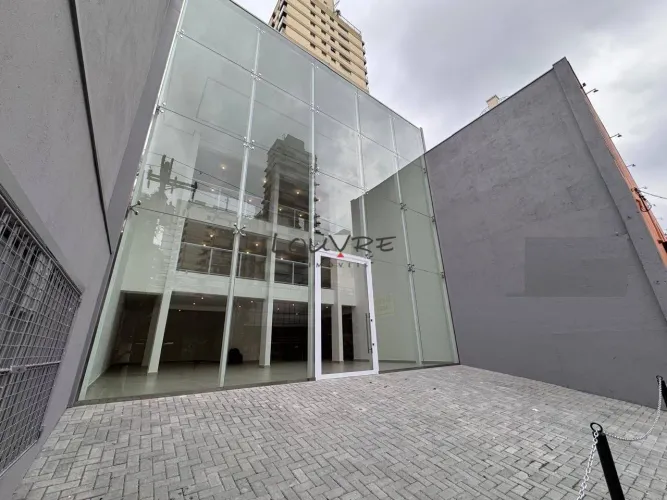 Prédio para alugar, 1747 m² por R$ 164.097,13/mês - Moema - São Paulo/SP
