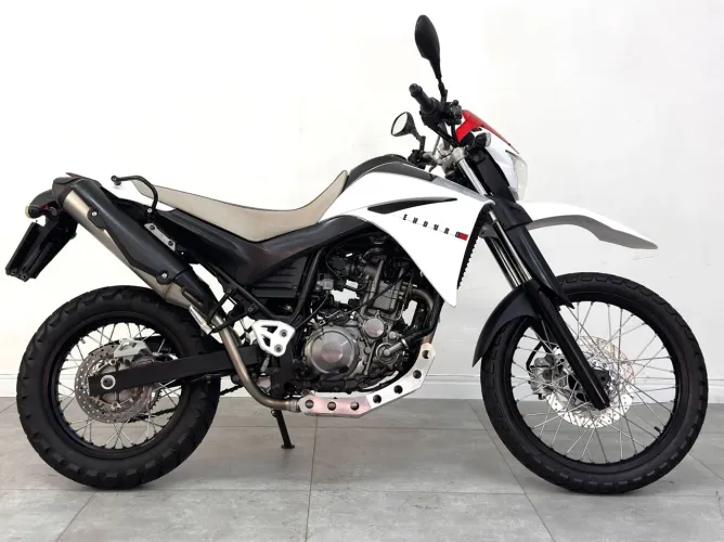 YAMAHA XT 660 R - BRANCA