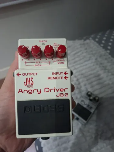 Pedal Boss Angry Driver JB-2
