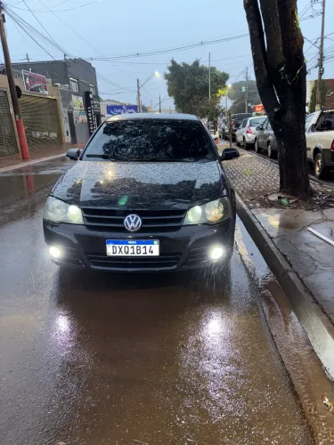 Volkswagen Golf Sportline 1.6 MI Total Flex 8V 4P 2008