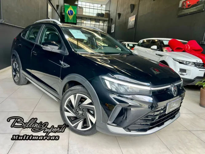 Volkswagen Nivus Highline 1.0 200 TSI Flex AUT 2025