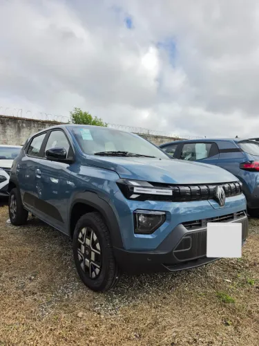 Renault Kwid E-Tech Techno 2025