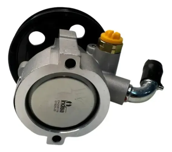 Bomba Direcao Hidraulica Fiesta Ecosport Supercharger
