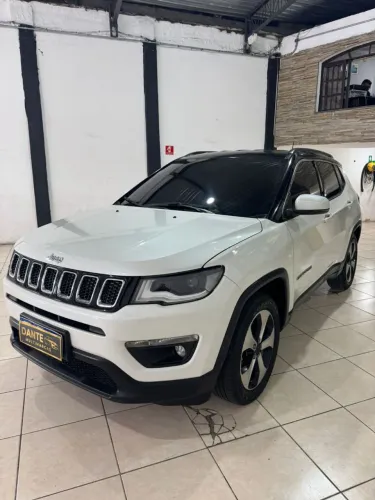 Jeep Compass Longitude 2.0 4X2 Flex 16V Aut. 2018