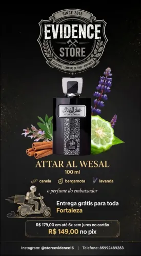 Attar al wesal
