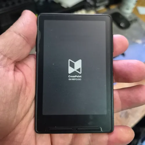 Xteink X3 (leitor de livros digital)
