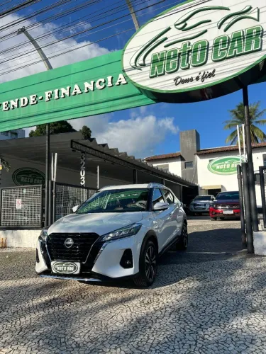 Nissan Kicks Exclusive 1.6 16V Flex AUT 2024
