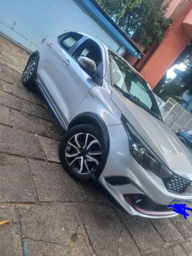 Fiat Argo HGT 1.8 16V Flex Aut. 2020